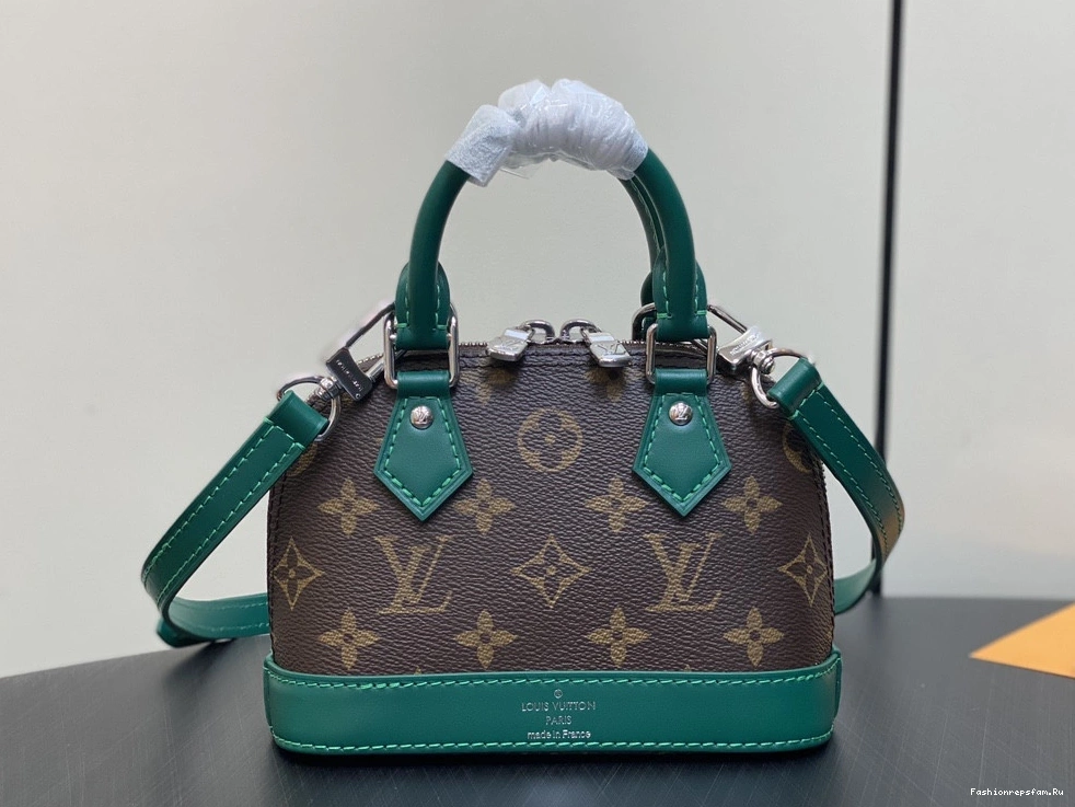 FS CHEAP VUITTON LOUIS Nano Alma-18*12*8cm 0719
